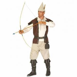 Costum robin hood imagine