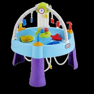 Masuta de joaca cu apa Battle Splash Watter table 64880 Little Tikes imagine