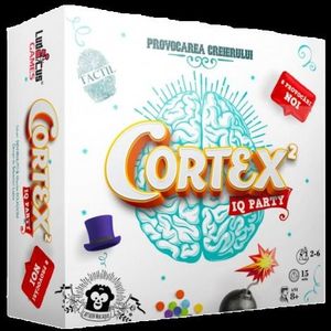 Cortex 2 IQ party - Captain Macaque imagine