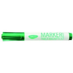 Marker tabla magnetica - Verde imagine