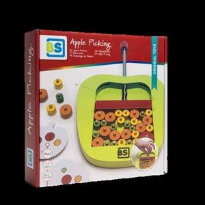 Joc de indemanare Apple Picking BStoys GA352 imagine