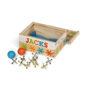 Joc de societate Jacks - Melissa & Doug imagine