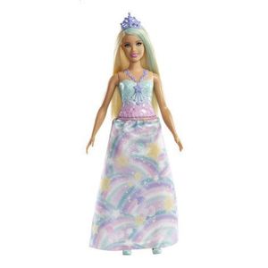 Papusa Mattel Barbie Dreamtopia Printese imagine