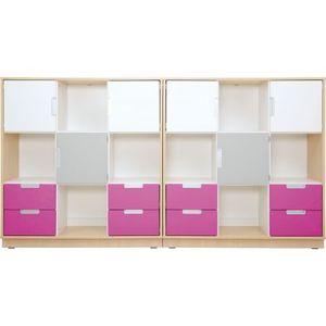 Set mobilier gradinita Quadro 5 imagine