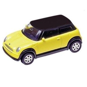 Masinuta Die Cast Mini Cooper 1: 60 Goki imagine