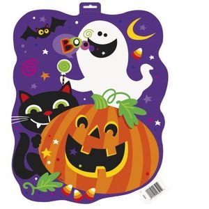 Figurina carton happy halloween imagine