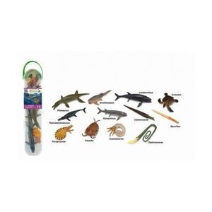 Set figurine Mini animale preistorice marine Collecta imagine