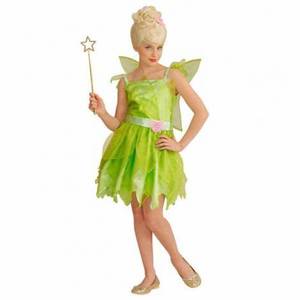 Costum tinkerbell imagine