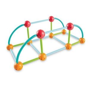 Set constructie - forme geometrice - Learning Resources imagine