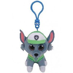 Breloc ROCKY - Paw Patrol (8.5 cm) - Ty imagine