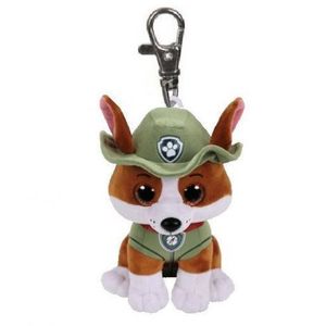 Breloc TRACKER - Paw Patrol (8.5 cm) - Ty imagine