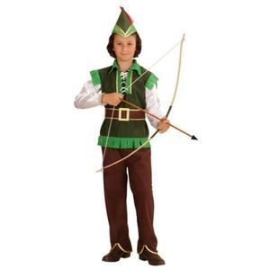 Costum robin hood imagine