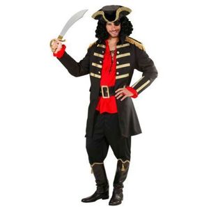 Costum capitan pirat imagine