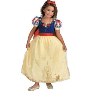 Costum disney alba ca zapada imagine