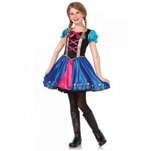 Costum frozen anna imagine