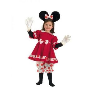 Costum minnie imagine