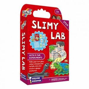 Set experimente - slimy lab imagine