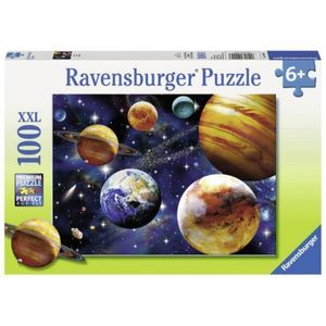 Puzzle Univers, 100 Piese imagine