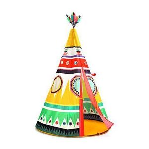 Cort Teepee djeco imagine