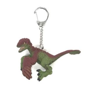 Schleich breloc dinozaur utahraptor imagine