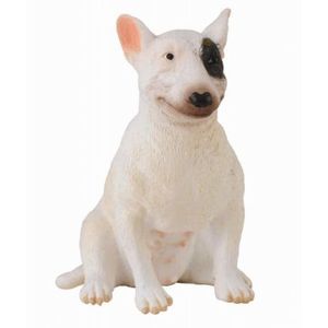 Caine Bull Terrier femela - Collecta imagine