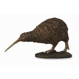 Figurina Pasarea Kiwi M Collecta imagine