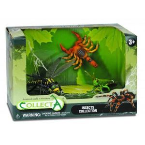 Set 3 figurine Insecte - Collecta imagine