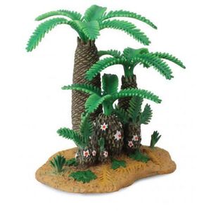 Plantele Monanthesia si Cycadeoidea - Collecta imagine