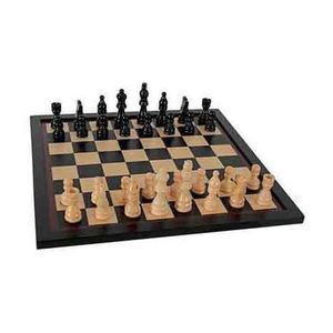 Black series chess game imagine