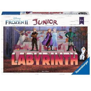 JOC LABIRINT JUNIOR-DISNEY FROZEN II imagine