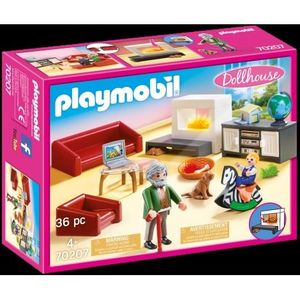 Playmobil - Dormitorul Familiei imagine