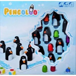 Pengoloo plastic, Joc de memorie și noroc imagine