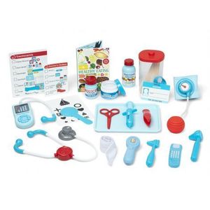 Set Ne jucam de-a Doctorul- Melissa & Doug imagine