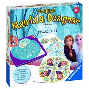 SET CREATIE MIDI MANDALA FROZEN II imagine