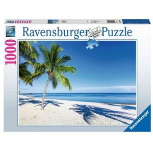 PUZZLE PLAJA, 1000 PIESE imagine