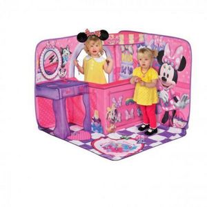 Loc de joaca 3d minnie bow tique imagine