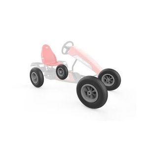 Roata Kart Berg Extra Sport Red imagine