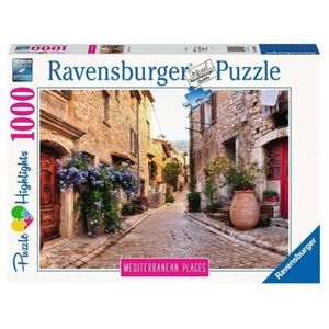 PUZZLE FRANTA MEDITERANEANA, 1000 PIESE imagine