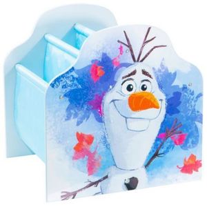 Suport pentru reviste si carti disney frozen imagine