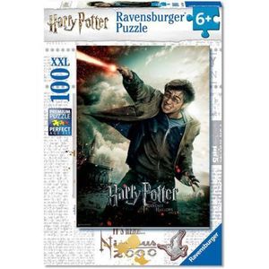 Puzzle 100 piese - Harry Potter | Ravensburger imagine