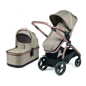 Carucior Ypsi Combo, Peg Perego, Mon Amour imagine