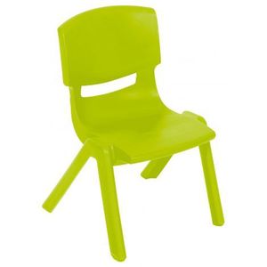 Scaun gradinita Dumi marimea 3 Verde Lime imagine