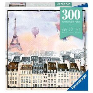 PUZZLE BALOANE, 300 PIESE imagine