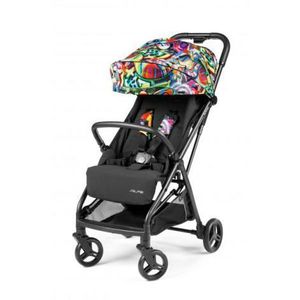 Carucior, Peg Perego, Selfie Street Art imagine