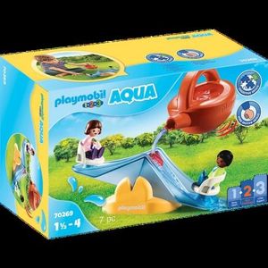 1.2.3 balansoar cu apa PM70269 Playmobil imagine