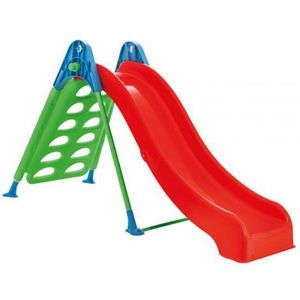 Tobogan Pilsan Climber Slide red green imagine