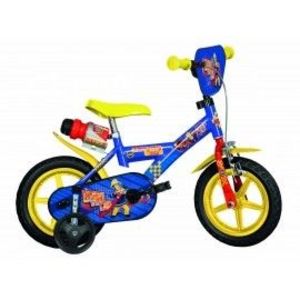 Bicicleta 12 dino bikes inaltimea intre 87 - 120 cm imagine