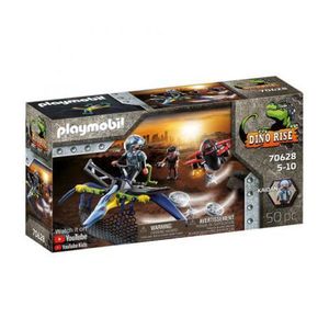 Pteranodon - lovitura dronei PM70628 Playmobil imagine