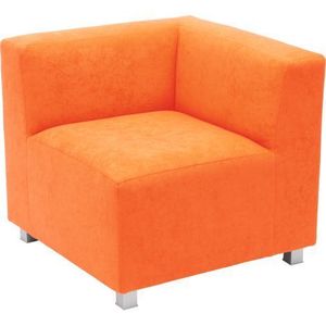 Coltar Flexi inaltime 35 cm orange imagine