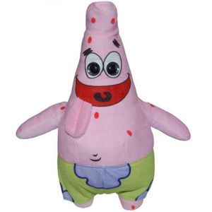 Jucarie din plus Patrick Star, SpongeBob, 30 cm imagine